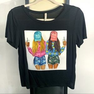 Best Friends Tee